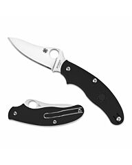 Spyderco Zakmes UK PenKnife Black PE 