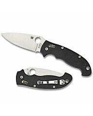 Spyderco Zakmes Manix 2 XL Black CPM S30V PE