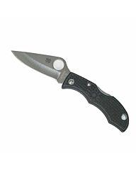 Spyderco Zakmes Ladybug 3 Lightweight Black VG-10 PE