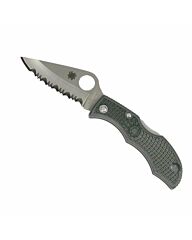 Spyderco Zakmes Ladybug 3 Lightweight Black VG-10 SE