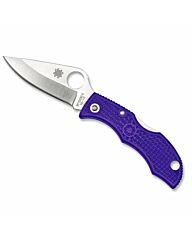 Spyderco Zakmes Ladybug 3 Lightweight Purple VG-10 PE