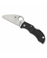 Spyderco Zakmes ManBug Lightweight Warnecliffe Black VG-10 PE