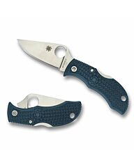 Spyderco Zakmes ManBug Lightweight Blue K390 PE