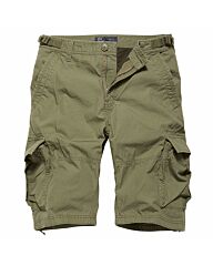 Vintage Industries Terrance Short olive