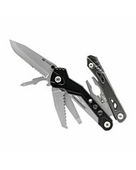 True Utility Fireranger Multitool & Knife Clam