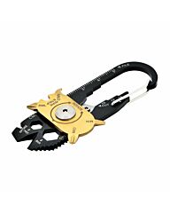 True Utility FIXR Multitool Clam