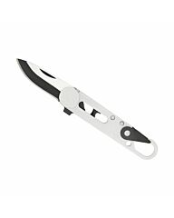 True Utility Minimalist Pocketknife + tools Clam