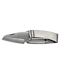 True Utility Clipster Moneyclip & Mini Knife