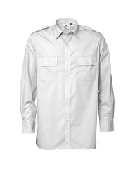 Uniform Overhemd Wit L/M wit