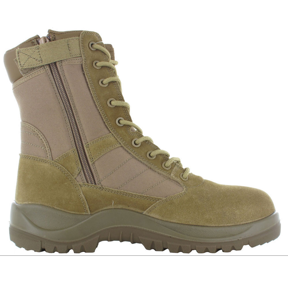 Magnum centurion 8.0 side hot sale zip composite toe boot