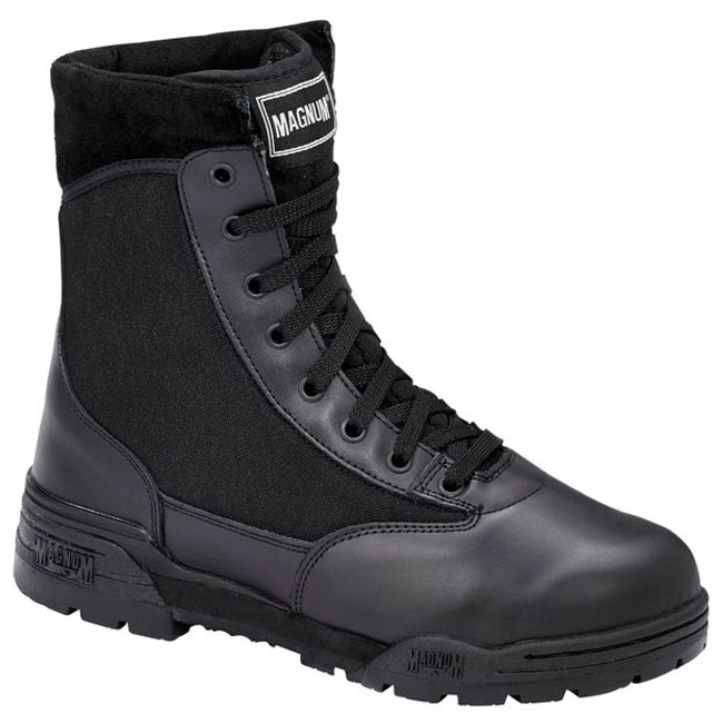 Magnum Elite spider X 8.0 side Zip hoge werkschoen